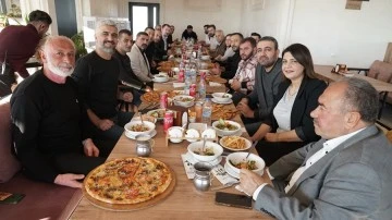 Mardin’de 7 Milyonluk Pizza Yatırımı