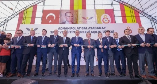 Mardin&rsquo;de &ldquo;Adnan Polat Spor ve Eğitim Merkezi&rdquo; A&ccedil;ıldı