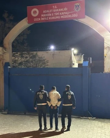 Mardin’de Aranan 76 Kişi yakalandı