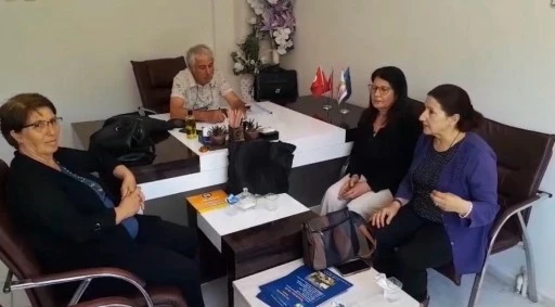 Mardin'de Barış ve Diyalog &Ccedil;alıştayı