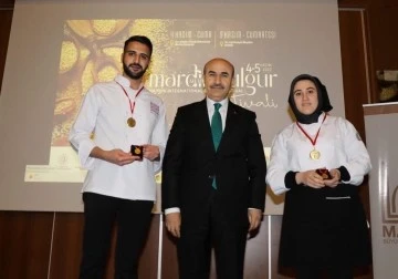 Mardin'de Bulgur Festivali