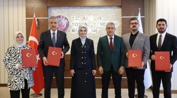Mardin’de Çocuk Evleri Sitesi Yapılıyor