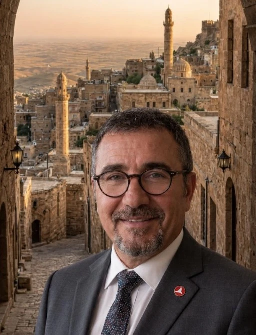 Mardin&rsquo;de Eyl&uuml;l Bereketi: Oteller Doluyor, &Ccedil;arşılar Canlanıyor