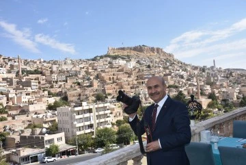 Mardin’de Foto Maraton Heyecanı