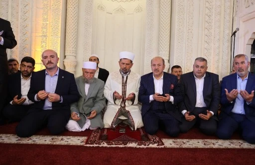 Mardin'de husumetli Kaya aileleri barıştırıldı