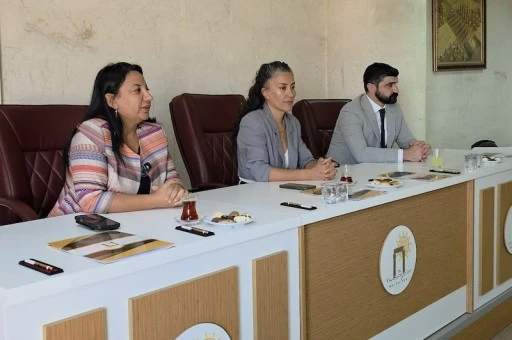 Mardin&rsquo;de Kadınların Adalete Erişimi İ&ccedil;in 5 Belediyeyle G&uuml;&ccedil; Birliği