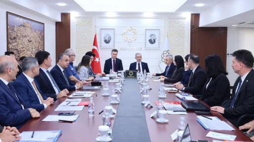 Mardin'de Kamu Hizmetlerinde Verimlilik ve Vatandaş Memnuniyeti Masaya Yatırıldı