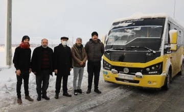 Mardin’de kar ile mücadele seferberliği