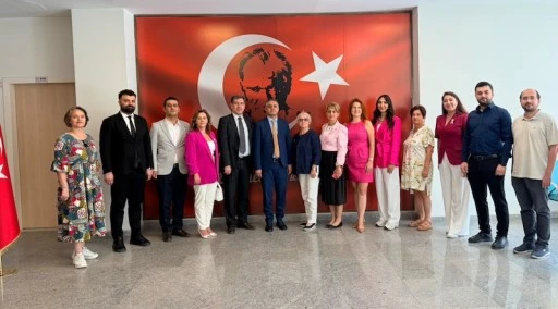 Mardin&rsquo;de Meme Kanserine Karşı Farkındalık Seferberliği