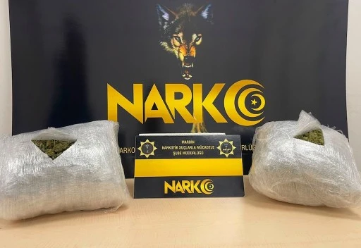 Mardin&rsquo;de Narkotik Operasyonu: 2 Kilo 950 Gram Uyuşturucu Ele Ge&ccedil;irildi