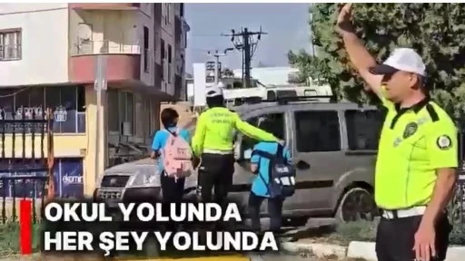 Mardin&rsquo;de &Ouml;ğrencilerin G&uuml;venliği İ&ccedil;in sıkı  Denetim
