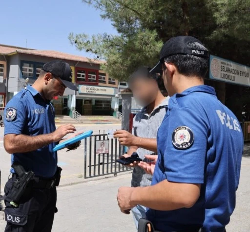Mardin&rsquo;de Okullar A&ccedil;ılmadan &Ouml;nce Emniyetten Sıkı Denetim