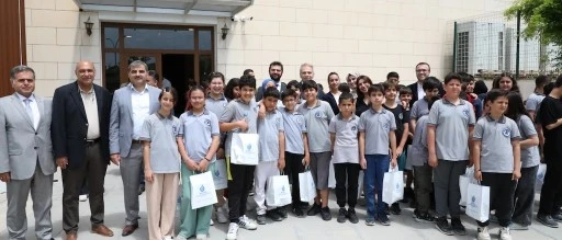 Mardin’de &quot;Suyu Boşa Harcama, Geleceği Kucakla&quot; yarışması