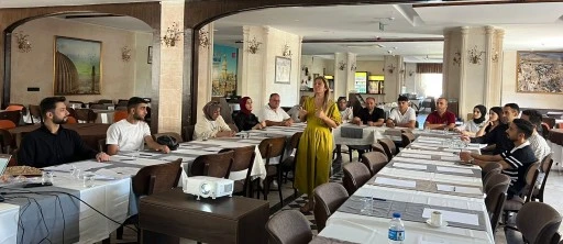 Mardin&rsquo;de Turizm Sekt&ouml;r&uuml;ne Eğitim Desteği