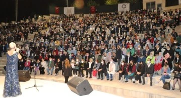 Mardin’de Türk Sanat Müziği Rüzgarı 