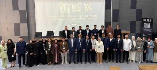 Mardin'de Uluslararası Gen&ccedil; Akademisyenler Sempozyumu