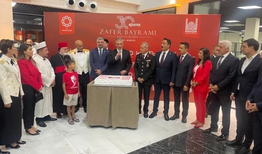Mardin&rsquo;den 30 Ağustos&rsquo;ta G&uuml;&ccedil;l&uuml; Mesaj: Birlik, Kardeşlik ve Ter&ouml;rs&uuml;z T&uuml;rkiye&rdquo;.