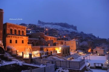 Mardin'e Kar Geliyor!