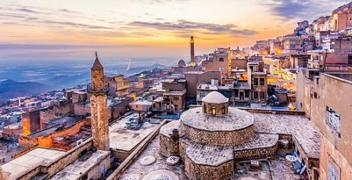 Mardin en g&uuml;venli şehir listesinde