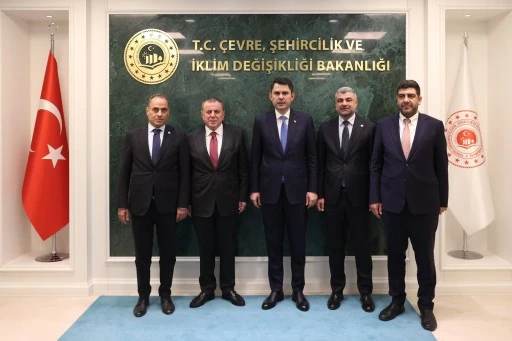 Mardin Heyetinden Ankara &Ccedil;ıkarması