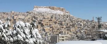 Mardin'de Kar  Beklentisi