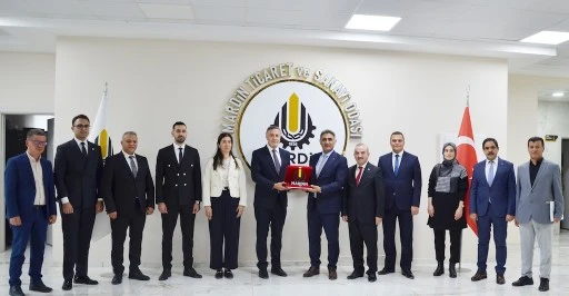 Mardin&rsquo;in e-ihracatında yeni bir sayfa
