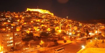 Mardin'in gece gerdanlığı zenginleşecek!