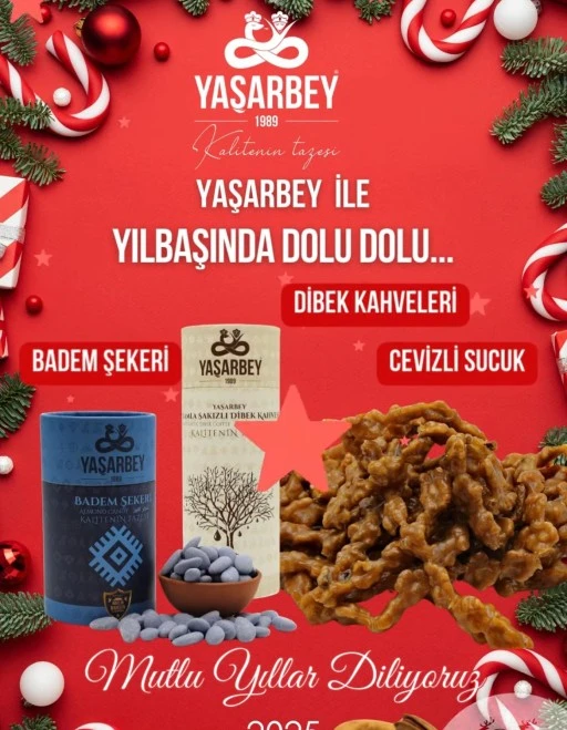 Mardin&rsquo;in lezzet markasından yeni yıl mesajı: Birlik ve bereket yılı olsun&rdquo;