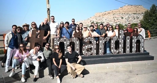 Mardin&rsquo;in tarihi mirası d&uuml;nya vitrininde