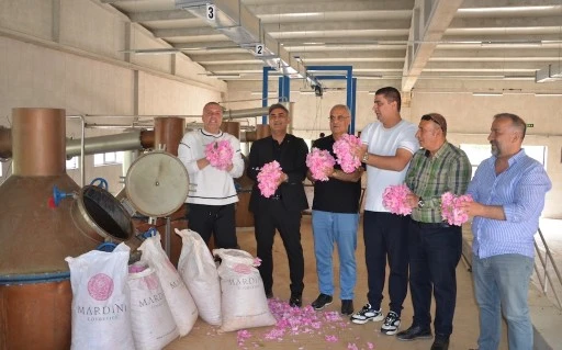 Mardin&rsquo;in Tarımsal Potansiyeli Katma Değere D&ouml;n&uuml;ş&uuml;yor