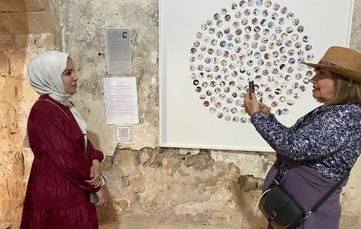 Mardin&rsquo;in Taşları D&uuml;şlere D&ouml;n&uuml;şt&uuml;