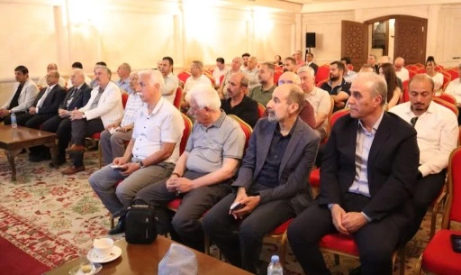 Mardin&rsquo;in Vakıf Hafızası Masaya Yatırıldı