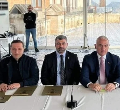 Mardin K&uuml;lt&uuml;r Yolu Festivali Kente 500 Bin Ziyaret&ccedil;i Getirdi