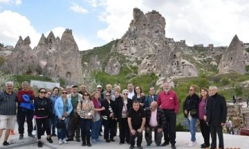 Mardin Lisesi Mezunları Ürgüp'te Buluştu