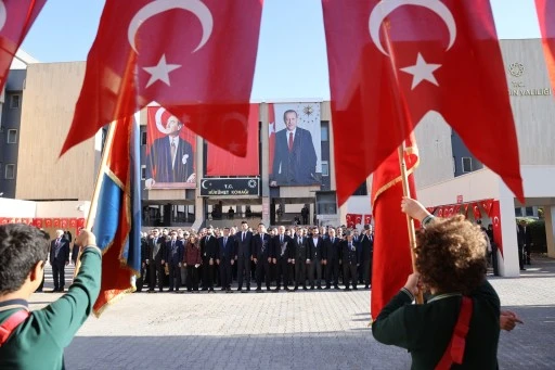 Mardin Onur G&uuml;n&uuml; Kutlandı