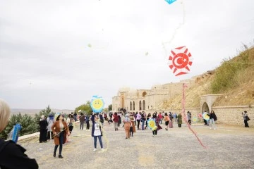 Mardin Semalarında Çocukların Mutluluğu Görüldü