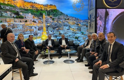 Mardin Tanıtım G&uuml;nlerinde Renkli G&ouml;r&uuml;nt&uuml;ler
