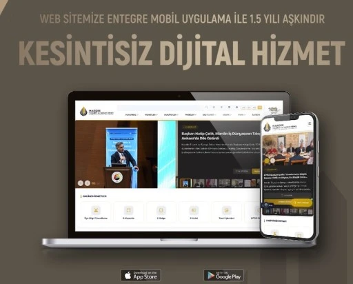 Mardin TSO'da Yeni Nesil Hizmet