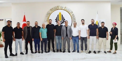 Mardin TSO, inşaat Ur-Ge Projesi&rsquo;ne başladı 
