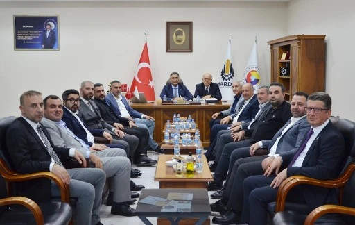 Mardin TSO&rsquo;nun uluslararası yatırımcı hamlesi devam ediyor 
