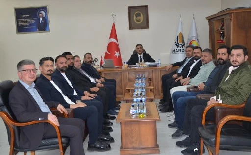 Mardin Turizmi İ&ccedil;in G&uuml;&ccedil; Birliği Mesajı