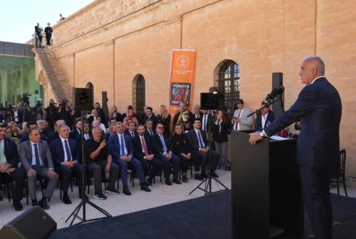 MARDİN T&Uuml;RKİYE K&Uuml;LT&Uuml;R YOLUYLA YENİDEN D&Uuml;NYA SAHNESİNDE