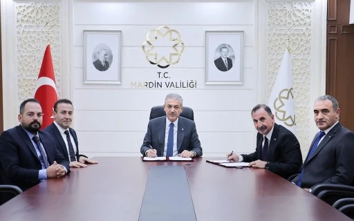 Mardin T&uuml;rkiye Oryantiring Şampiyonasına ev sahipliği yapacak
