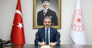 Mardin Valiliğine Tuncay Akkoyun Atandı