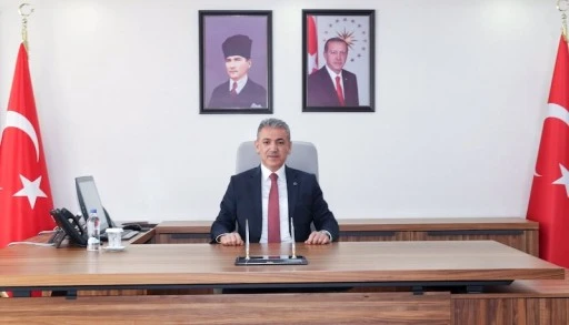 Mardin Valisi Akkoyun'un 30 Ağustos Zafer Bayramı Mesajı