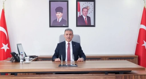 Mardin Valisi'inden 23 Nisan Mesajı