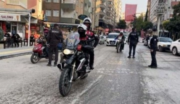 Mardin'de son bir ayda 59 şüpheli yakalandı
