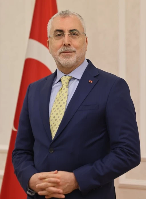 Mardinli Bakan'dan Bayram Mesajı
