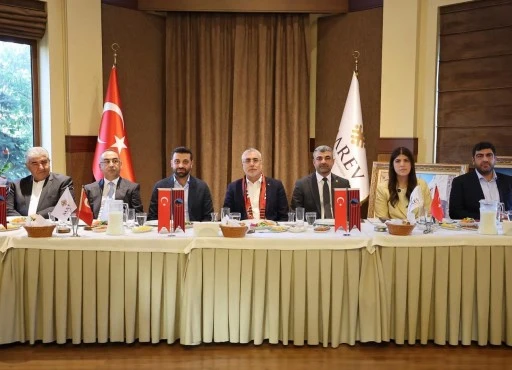 Mardinliler Mardinspor İçin İstanbul'da Buluştu!
