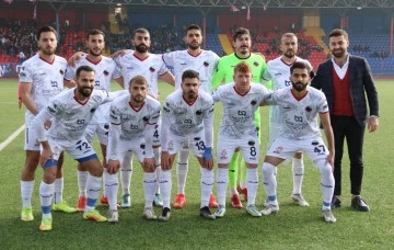 Mardinspor 3 gol attı 3 puan aldı